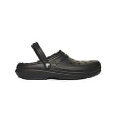 Crocs Cokle črna 33 EU Classic Lined Clog K