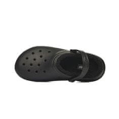 Crocs Cokle črna 33 EU Classic Lined Clog K