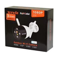 Tenda IP kamera 2.0MP brezžična zunanja CT3-WCA