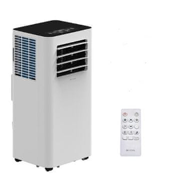 Be Cool mobilna klimatska naprava, 14.000 BTU, WiFi (BC14KL25W)