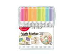 MONAMI MONAMI Komplet markerjev za tekstil FABRIC MARKER 470, pastelni 8 kosov