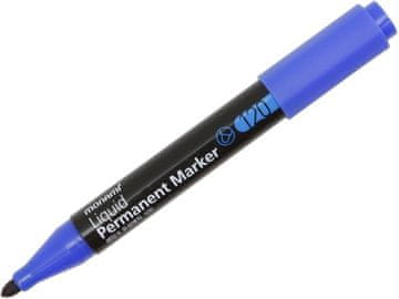MONAMI MONAMI Permanentni marker SigmaFlo 120, 2 mm, modri, 2080151502
