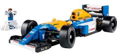 LEGO Ikone 10353 Williams Racing FW14B in Nigel Mansell