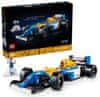 LEGO Ikone 10353 Williams Racing FW14B in Nigel Mansell