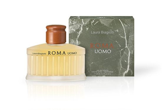Laura Biagiotti Roma Uomo - EDT