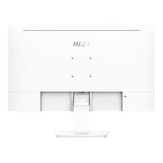 MSI MSI Pro MP273QW E2 monitor, 27, WQHD, IPS, 100Hz, 1ms, bel (MONMSI00018)