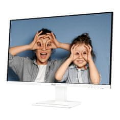 MSI MSI Pro MP273QW E2 monitor, 27, WQHD, IPS, 100Hz, 1ms, bel (MONMSI00018)
