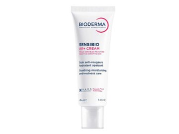 Bioderma Krema za pomirjanje kože Sensibio AR+ (Cream) 40 ml