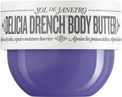 Globinsko vlažilno maslo za telo Delicia Drench (Body Butter) (Neto kolièina 240 ml)