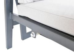 Rojaplast ANNECY DUO aluminijasti fotelj, 2 kosa