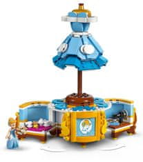 LEGO Disneyjeva princesa 43266 Pepelkina obleka