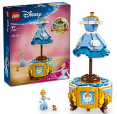 LEGO Disneyjeva princesa 43266 Pepelkina obleka