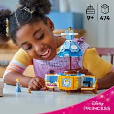 LEGO Disneyjeva princesa 43266 Pepelkina obleka