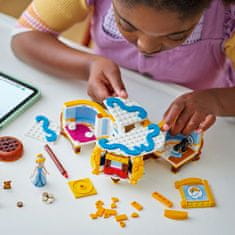 LEGO Disneyjeva princesa 43266 Pepelkina obleka