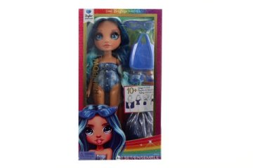 Rainbow High Fashion lutka v kopalkah Skyler Br
