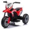 Honda Mini 6V otroški električni motor, rdeč