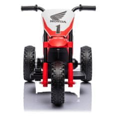 PRINCE TOYS Honda Mini 6V otroški električni motor, rdeč