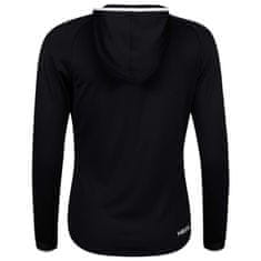 Head Športni pulover črna 170 - 175 cm/L Breaker Full Zip