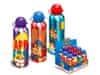 KIDS LICENSING Aluminijasta steklenica za pitje PAW PATROL / vijolična, 500ml, CD210A