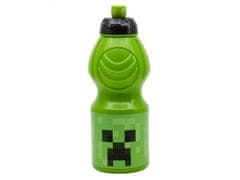 Stor Plastenka MINECRAFT 400ml, 40432