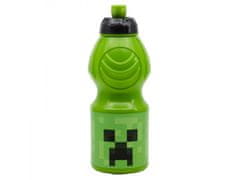 Stor Plastenka MINECRAFT 400ml, 40432
