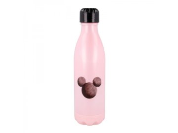 Stor Plastična steklenička MICKEY MOUSE Pink Simple, 660ml, 03920