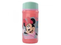 Stor Plastenka MINNIE MOUSE Twister, 390ml, 74405