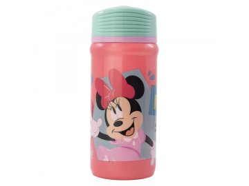 Stor Plastenka MINNIE MOUSE Twister, 390ml, 74405