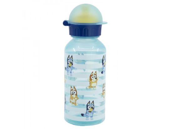 Stor Plastična steklenica Bluey, 370ml, 50610