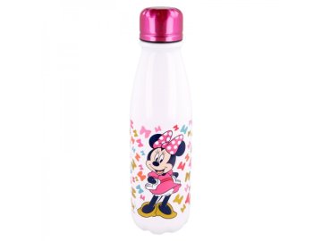 Stor Aluminijasta steklenica preprosta MINNIE MOUSE , 600ml, 51140