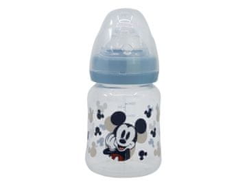 Stor Otroška steklenička Mickey Mouse Baby Blue, 150ml, 10401