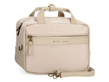 Joummabags Pepe Jeans Morgan Beige - Torba za ramo, 7924733
