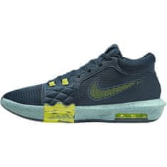 Nike Čevlji košarkaška obutev modra 42.5 EU Ebron Witness Viii