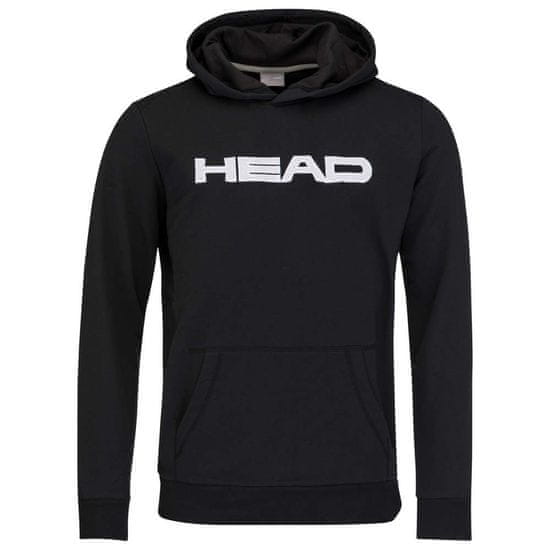 Head Športni pulover črna Club Byron