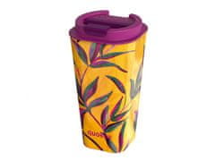 QUOKKA Quokka Flux, Plastični termo lonček Sun Garden, 450ml, 40223