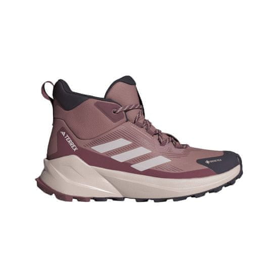 Adidas Čevlji treking čevlji vijolična Terrex Trailmaker 2.0 Mid Gtx