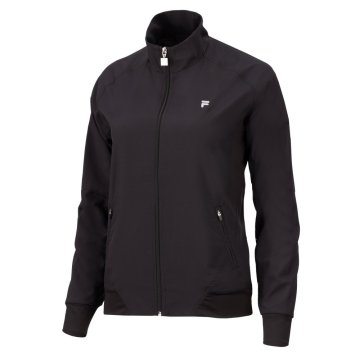 FILA Športni pulover črna Asta