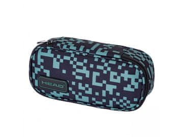 Head Jednokomorový peračník / puzdro Head GREEN BRICKS, AC6, 503024069