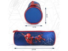 Perletti Okrogel peresnik z zadrgo Spiderman, 13240