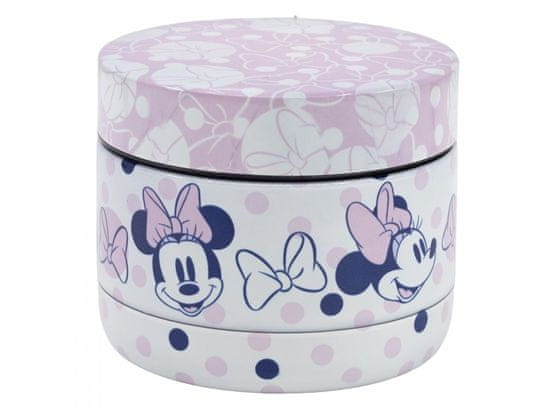 Stor Posoda za hrano iz nerjavečega jekla MINNIE MOUSE, 360ml, 74494