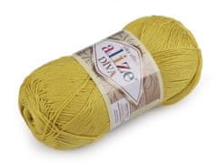 Alize Pletena preja Diva 100 g - (109) limeta
