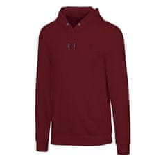 FILA Športni pulover bordo rdeča 173 - 177 cm/L Roy