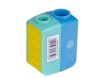 Astra ASTRA Duo, dvojni plastični strgalnik, 404121001