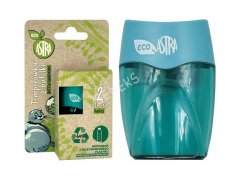 Astra ASTRA ECO, dvojni plastični strgalnik s pladnjem za steklenice, 404022003