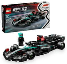 Speed Champions 77244 Dirkalnik Mercedes-AMG F1 W15