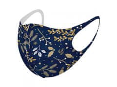 New Import Neoprenska rjuha za odrasle CHRISTMAS Blue, velikost M