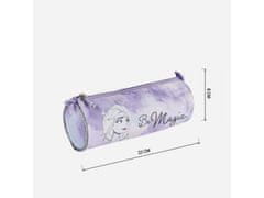 Artesania Cerda DISNEY FROZEN okrogel svinčnik z zadrgo, 2100003838