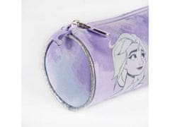 Artesania Cerda DISNEY FROZEN okrogel svinčnik z zadrgo, 2100003838