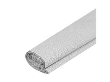 Astra ASTRAPAP Krep papir, 200 x 50 cm, srebrn, 113021031