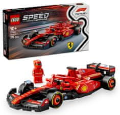 Speed Champions 77242 Dirkalnik Ferrari SF-24 F1